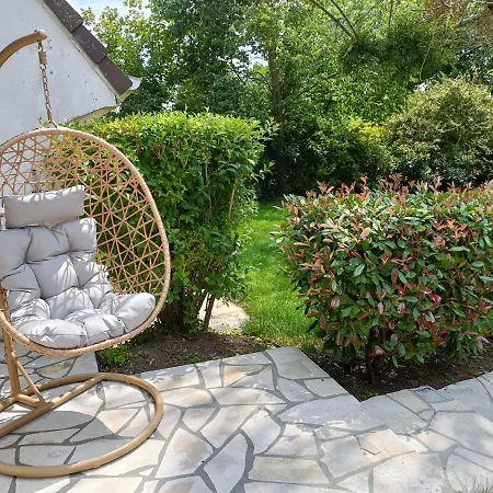 Bed & Breakfast Dans Un Ecrin De Verdure Ressourcant *