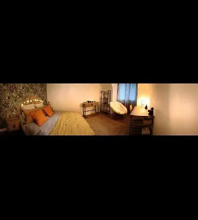 Bed & Breakfast Dans Un Ecrin De Verdure Ressourcant Bourth