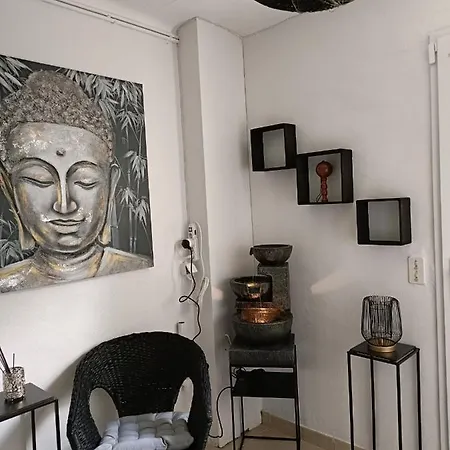 Dans Un Ecrin De Verdure Ressourcant Bed & Breakfast