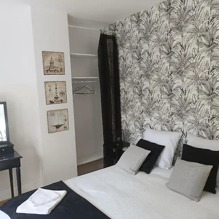 Dans Un Ecrin De Verdure Ressourcant Bed & Breakfast