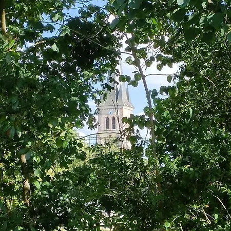 Dans Un Ecrin De Verdure Ressourcant * Bourth